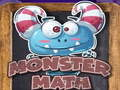 Spel Monster Matematik på nätet