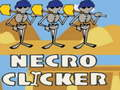 Spel Necro Klickare på nätet
