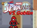 Spel Spider-Man mot Goblin på nätet