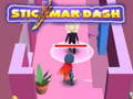 Spel Stickman Dash på nätet