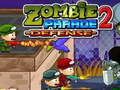 Spel Zombie Parade Defense 2 på nätet
