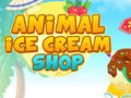 Spel Djurglassbutik på nätet