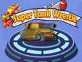 Spel Super Tank Brottning på nätet