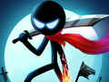 Spel Stickman Episk Strid på nätet