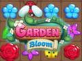 Spel Trädgårdsblomstring på nätet