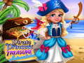 Spel Piratska prinsessans skatteäventyr på nätet