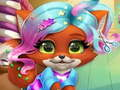Spel Vixys Söta Verkliga Klipp på nätet