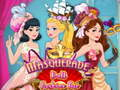 Spel Maskeradball: Modelekro på nätet