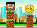 Spel Fyrkantig Mineblock på nätet