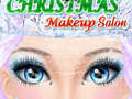 Spel Jul Makeup Salong på nätet