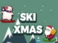 Spel Ski Jul på nätet