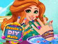 Spel Jessies DIY Nagelsalong på nätet