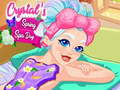 Spel Crystals Vår Spa Dag på nätet