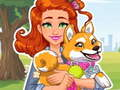 Spel Jessies Shiba Hund på nätet