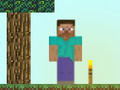 Spel SkyBlock på nätet
