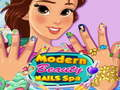 Spel Modern Skönhet Naglar Spa på nätet