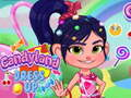 Spel Candyland Klä Ut på nätet