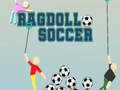 Spel Ragdoll Fotboll på nätet