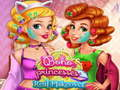 Spel Boho Princessor: Riktig Makeover på nätet
