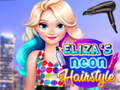 Spel Elizas Neonfrisyr på nätet