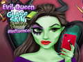 Spel Evil Queen Glass Skin Rutin #Influencer på nätet