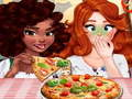 Spel Grönsakspizza Utmaning på nätet