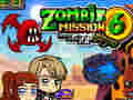 Spel Zombieuppdrag 6 på nätet