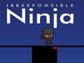 Spel Oansvarig ninja på nätet