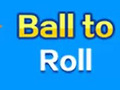 Spel Boll att Rulla på nätet