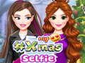 Spel Min #JulSelfie på nätet
