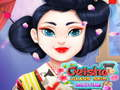 Spel Geisha Glas Hudrutin på nätet