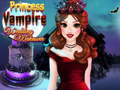 Spel Bröllopsmakeover Prinsessan Vampyr på nätet