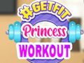 Spel Getfit Prinsessans Träning på nätet