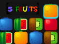Spel 5 Frukter på nätet
