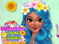 Spel Influencer Vår Gudinna Makeover på nätet