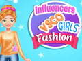 Spel Influencers VSCO Flickor Mode på nätet