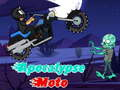 Spel Apokalyps Moto på nätet