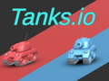 Spel Tanks.io på nätet