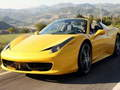 Spel Ferrari 458 Spider Glid på nätet