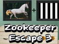 Spel Zoologisk Flucht 3 på nätet