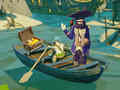 Spel Piratutmaning på nätet