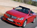 Spel Benz E-klass Cabriolet Glid på nätet