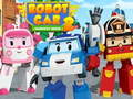 Spel Robotbil: Nödhjälp 2 på nätet