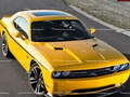 Spel Dodge Challenger SRT8 Pussel på nätet