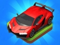 Spel Merge Car Idle Tycoon på nätet