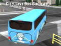 Spel Stadens Bussimulator 2021 på nätet