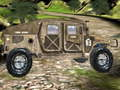 Spel Humvee Offroad Sim på nätet