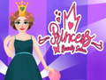 Spel Prinsessans Skönhetssalong på nätet