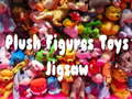 Spel Plushfigurer Pussel på nätet