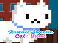 Spel Kawaii Söt Katt: Yumi på nätet